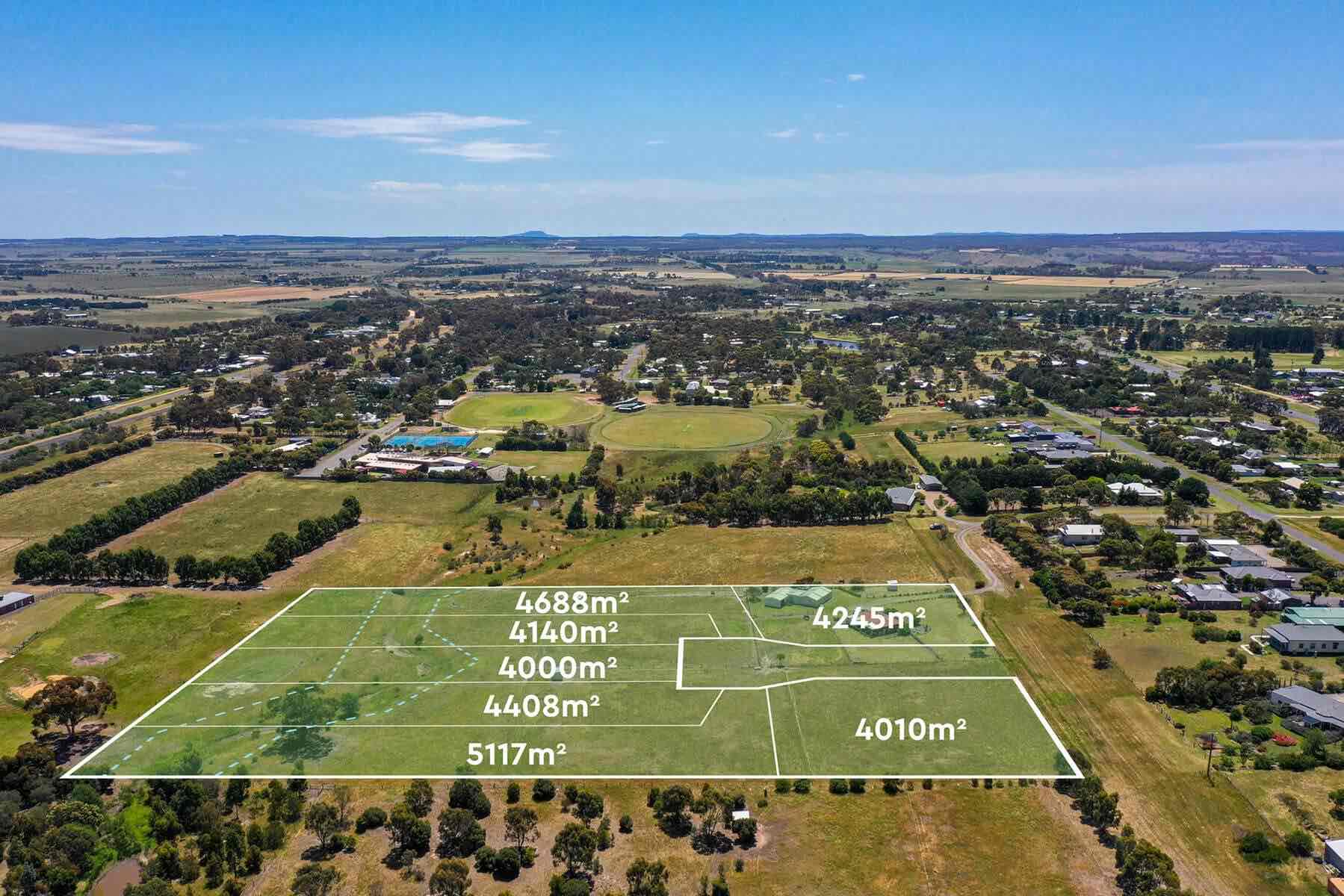 [Land for Sale] Bruce Creek Estate, Lethbridge OpenLot